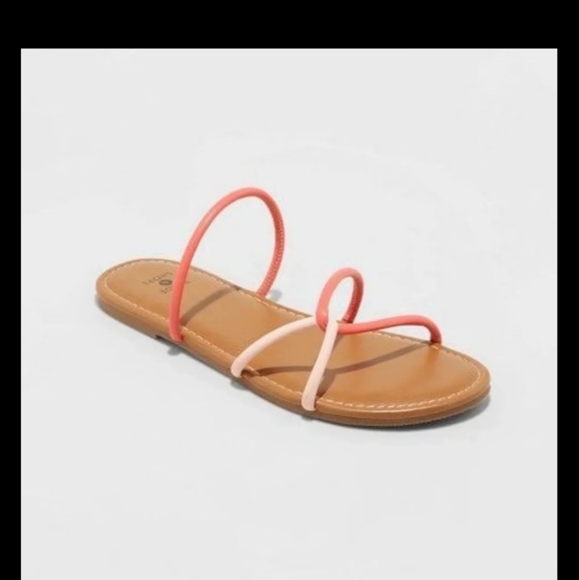 Shade shore sandals size 9 perfect for summer - Picture 2 of 4